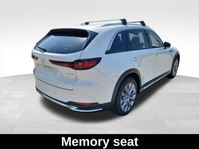 new 2025 Mazda CX-90 car, priced at $48,044