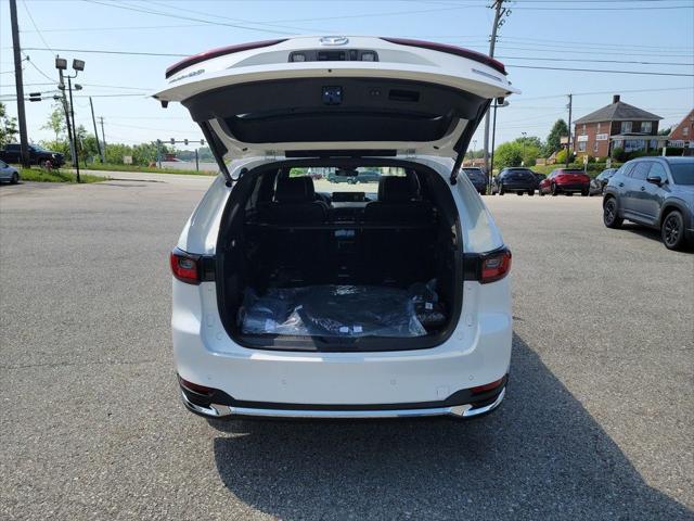 new 2025 Mazda CX-90 car, priced at $48,044