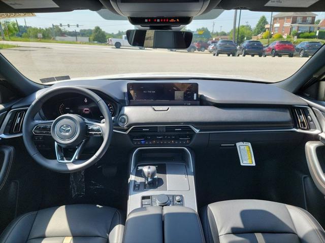 new 2025 Mazda CX-90 car, priced at $48,044