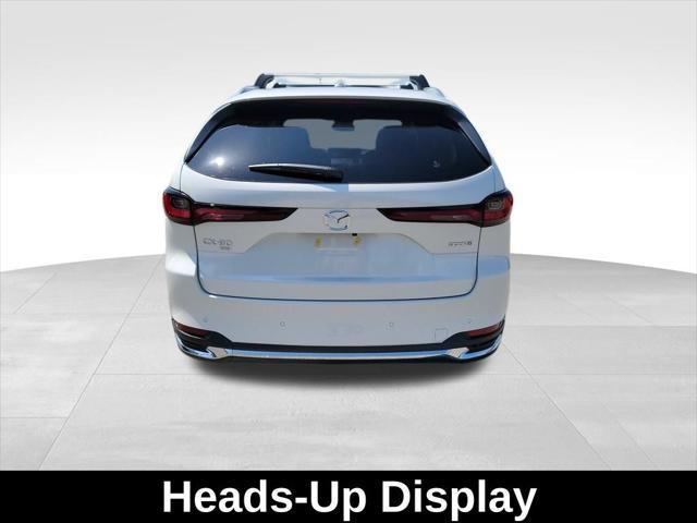 new 2025 Mazda CX-90 car, priced at $48,044