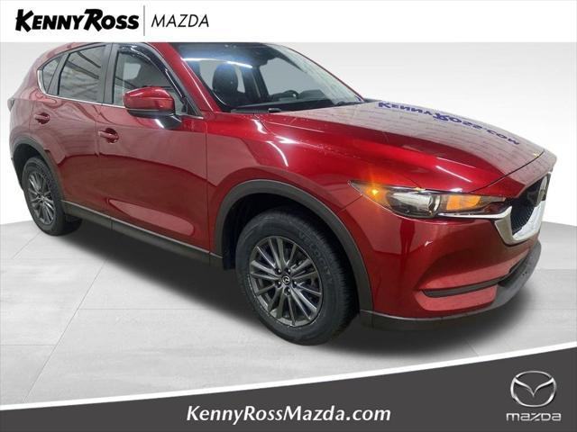 used 2019 Mazda CX-5 car, priced at $21,740