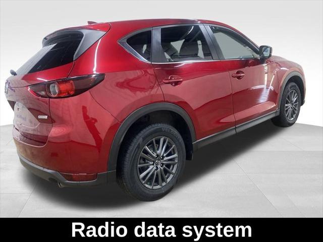 used 2019 Mazda CX-5 car, priced at $21,216