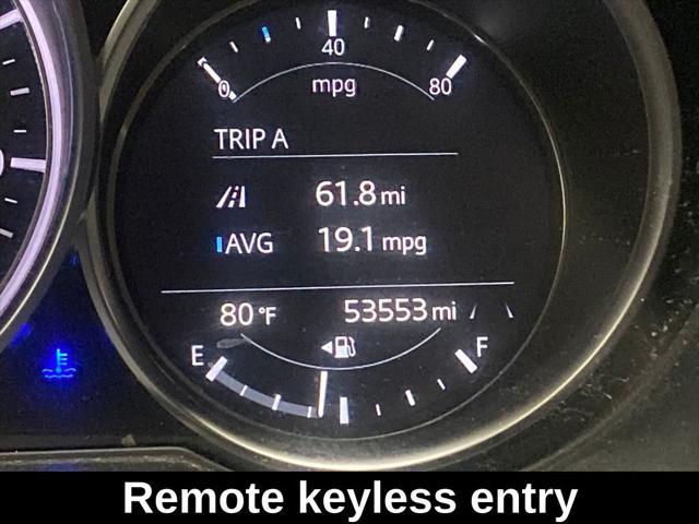 used 2019 Mazda CX-5 car, priced at $21,216