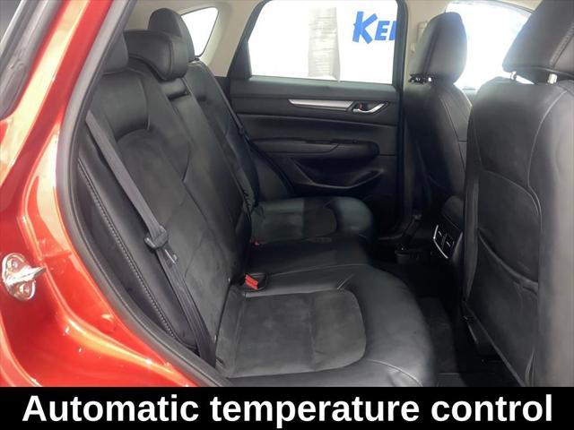 used 2019 Mazda CX-5 car, priced at $21,216