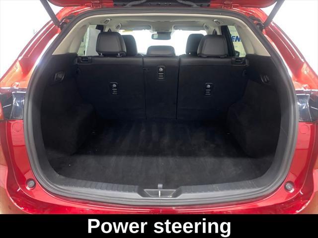 used 2019 Mazda CX-5 car, priced at $21,216
