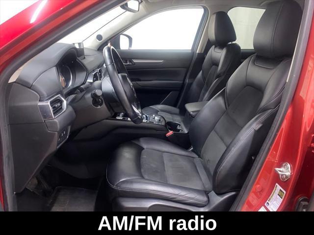 used 2019 Mazda CX-5 car, priced at $21,216