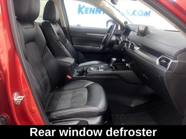 used 2019 Mazda CX-5 car, priced at $21,216