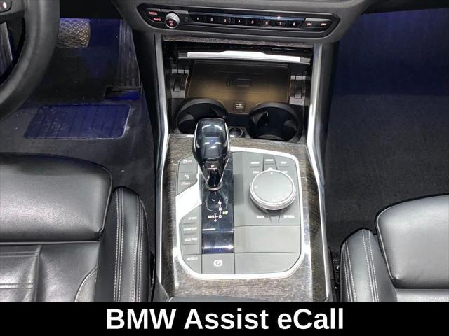 used 2021 BMW 330 car, priced at $29,109