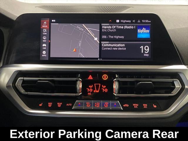 used 2021 BMW 330 car, priced at $29,109