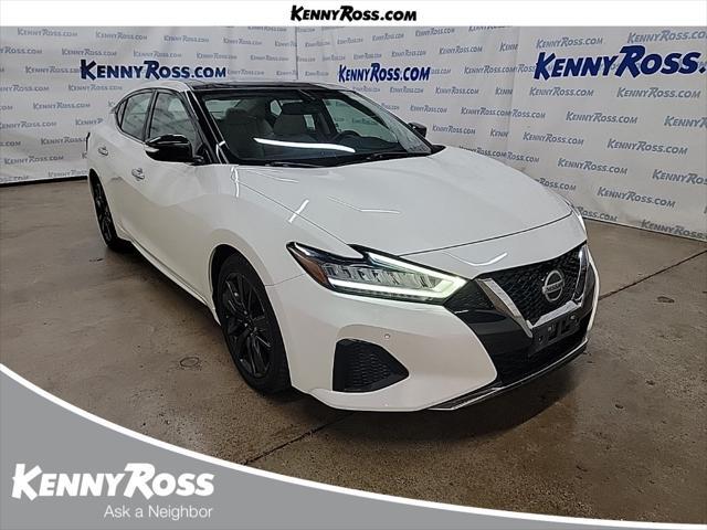 used 2019 Nissan Maxima car, priced at $19,700