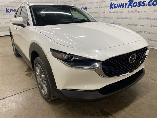 new 2025 Mazda CX-30 car, priced at $33,768