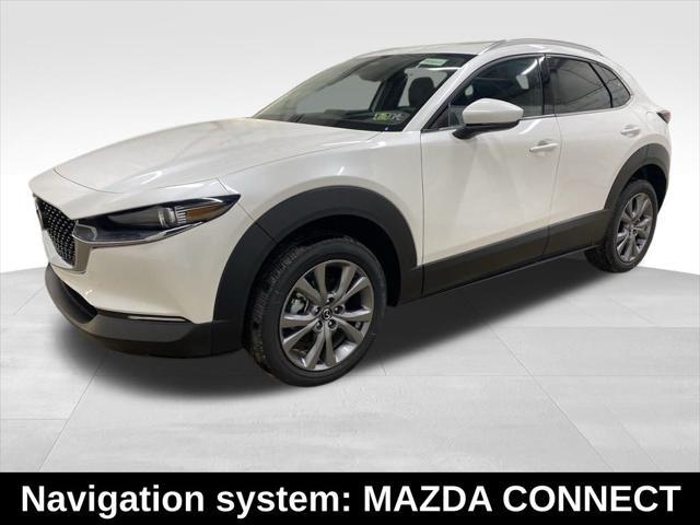 new 2025 Mazda CX-30 car, priced at $33,768