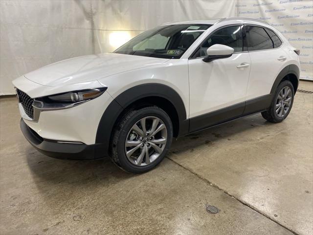 new 2025 Mazda CX-30 car, priced at $33,768