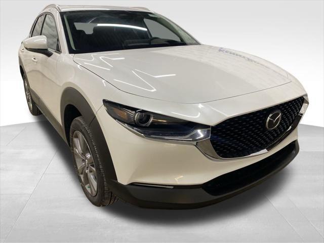 new 2025 Mazda CX-30 car, priced at $33,768