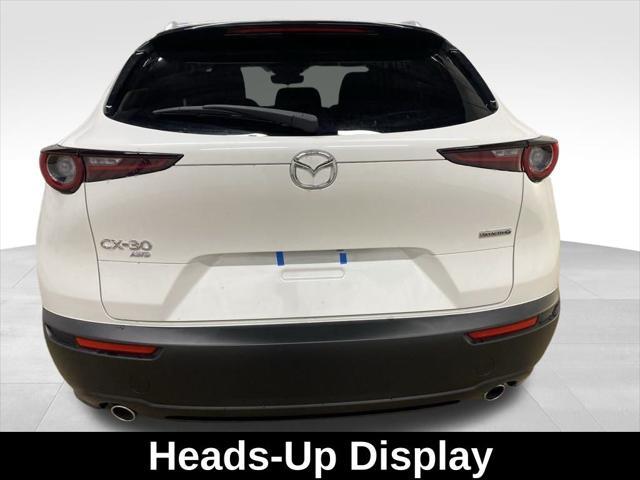 new 2025 Mazda CX-30 car, priced at $33,768