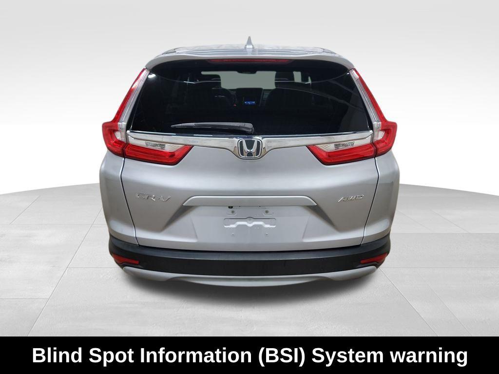 used 2017 Honda CR-V car, priced at $15,764