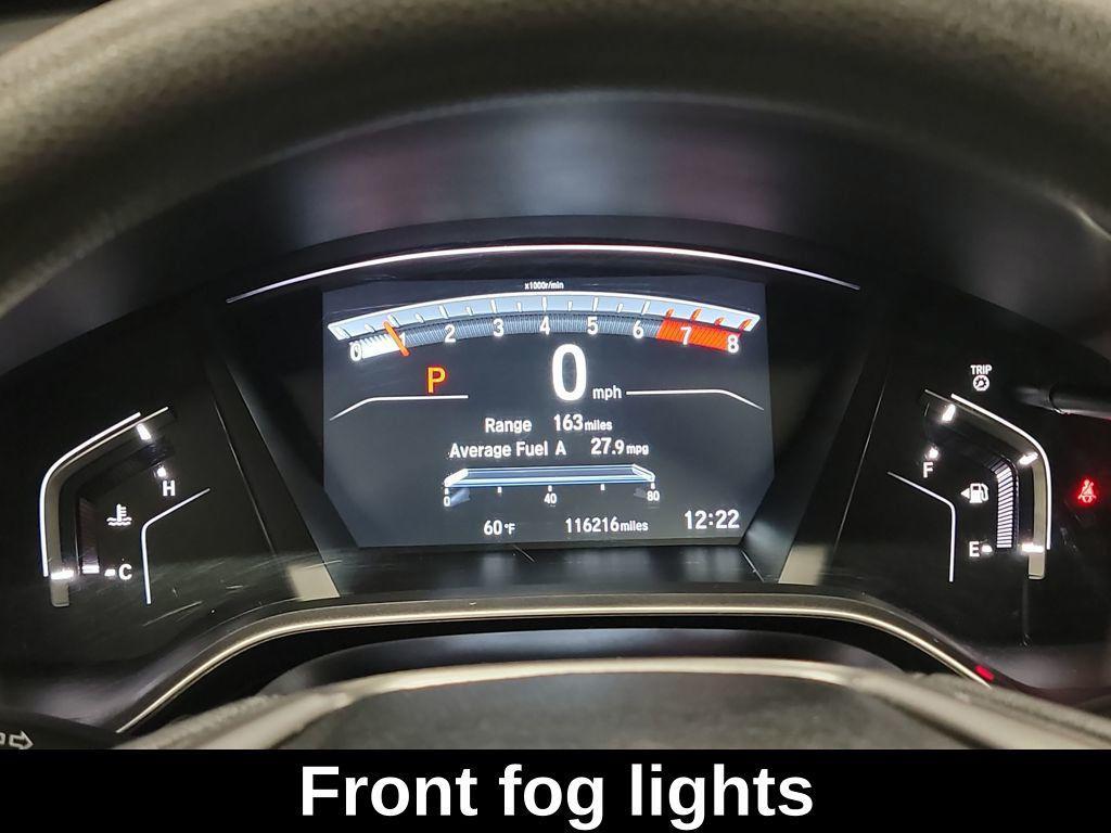 used 2017 Honda CR-V car, priced at $15,764