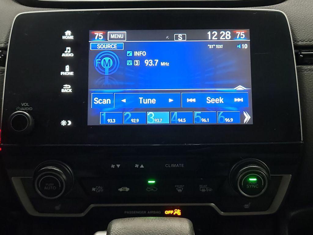 used 2017 Honda CR-V car, priced at $15,764