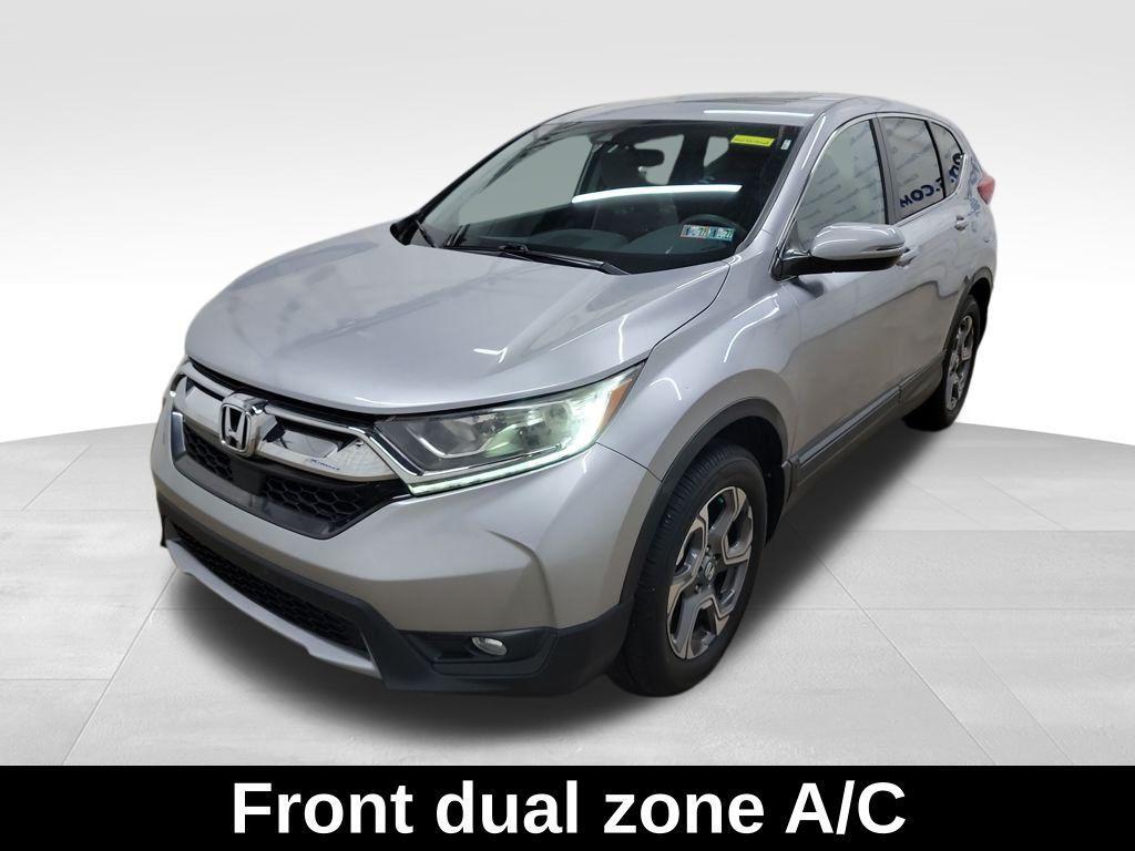 used 2017 Honda CR-V car, priced at $15,764