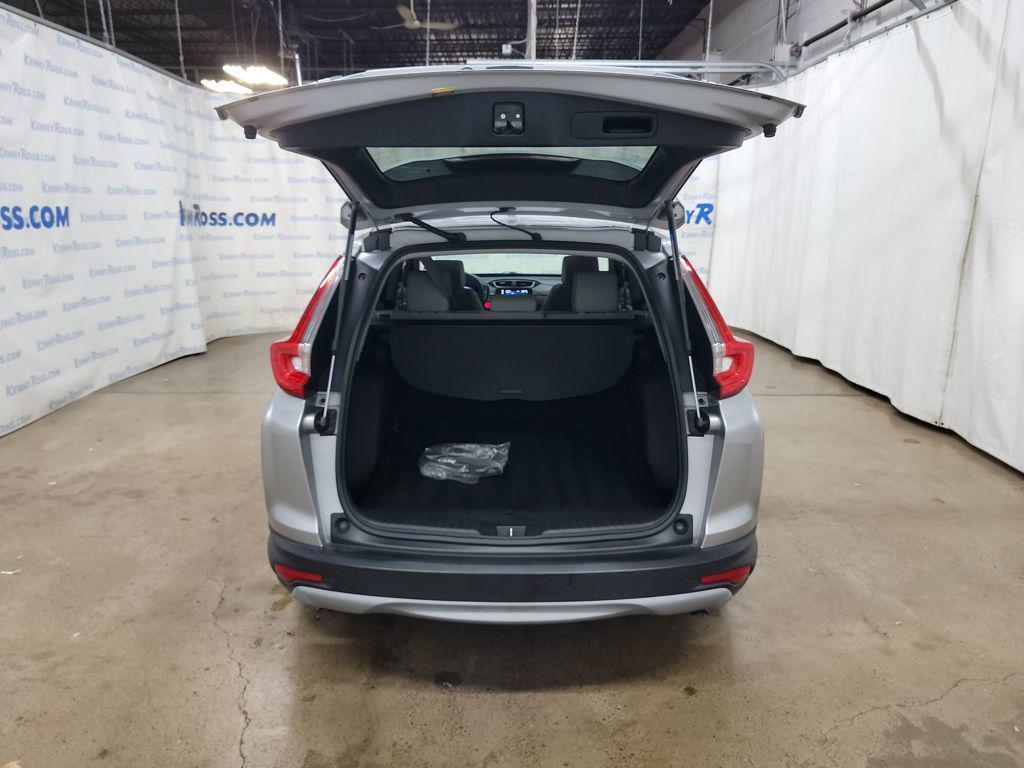 used 2017 Honda CR-V car, priced at $15,764