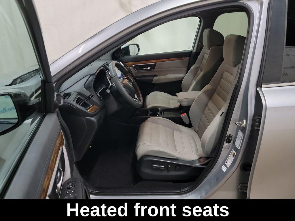 used 2017 Honda CR-V car, priced at $15,764