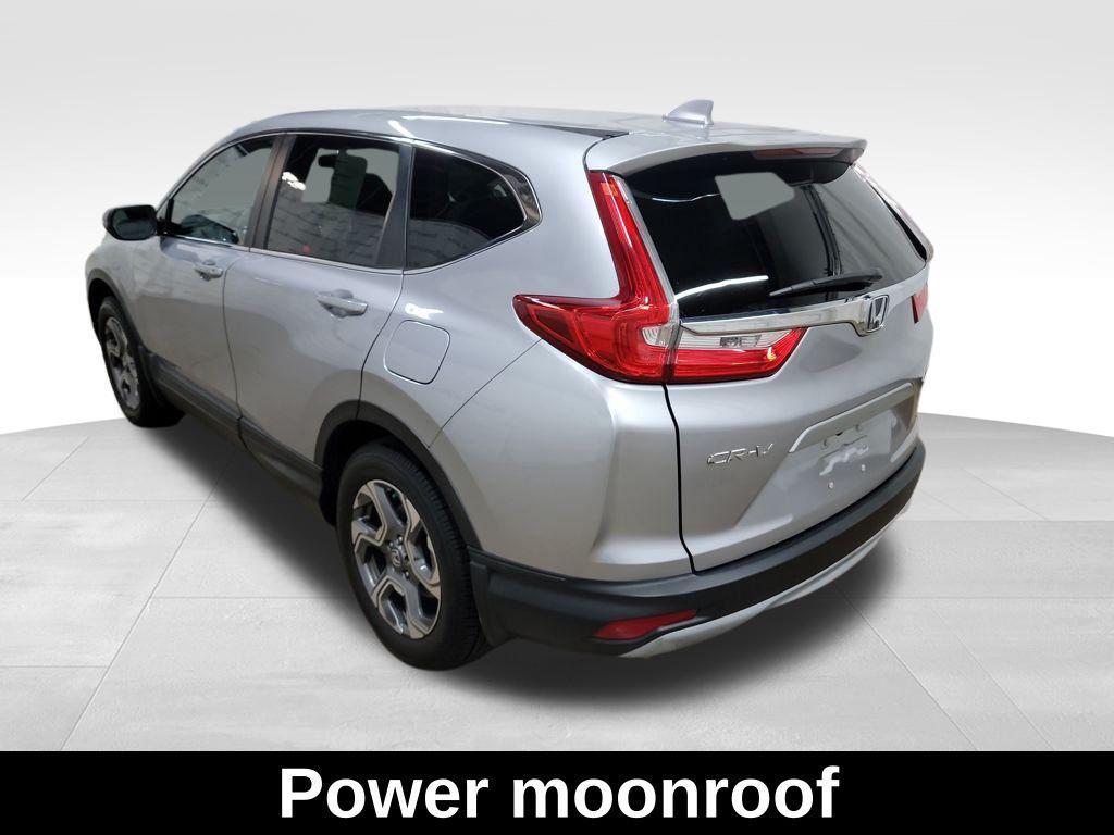 used 2017 Honda CR-V car, priced at $15,764
