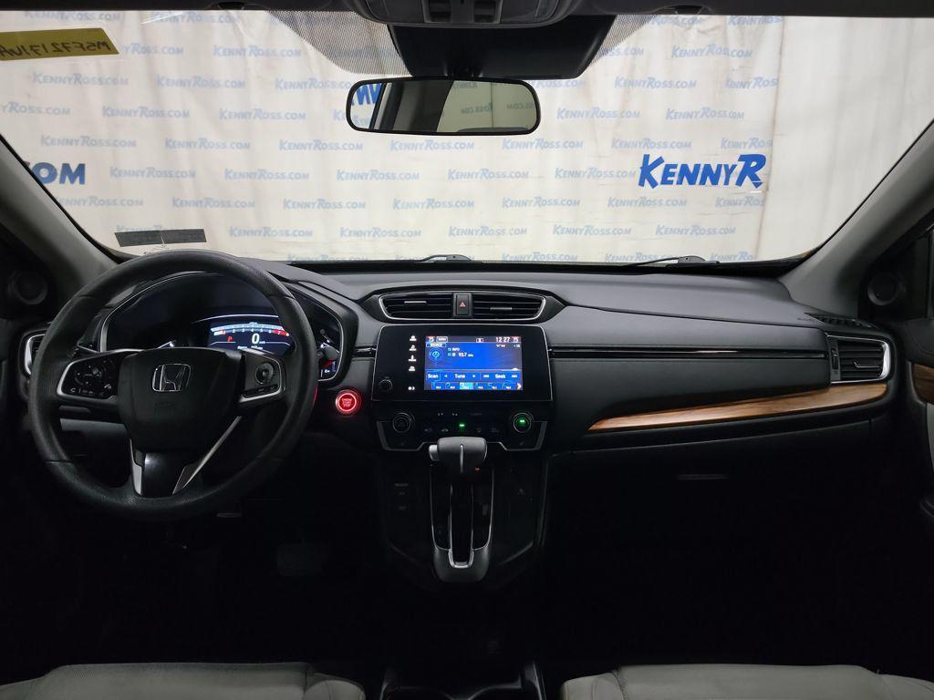 used 2017 Honda CR-V car, priced at $15,764