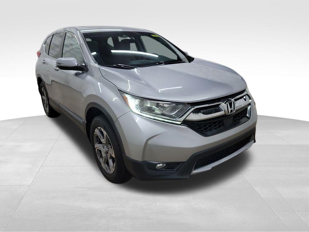 used 2017 Honda CR-V car, priced at $15,764