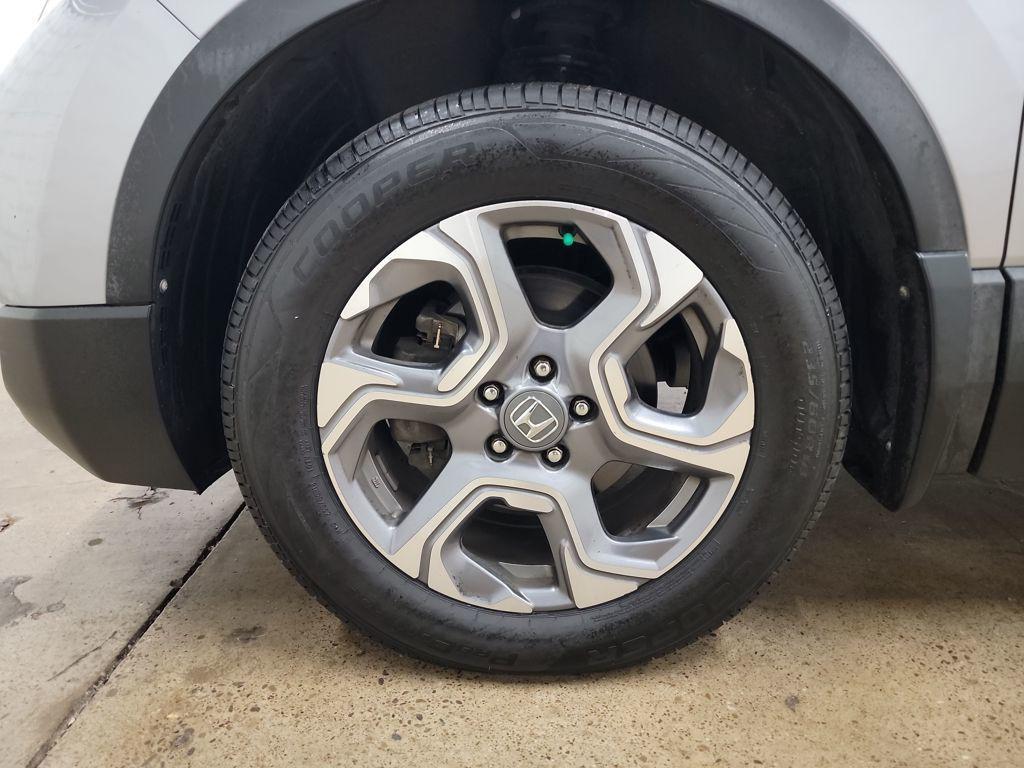 used 2017 Honda CR-V car, priced at $15,764