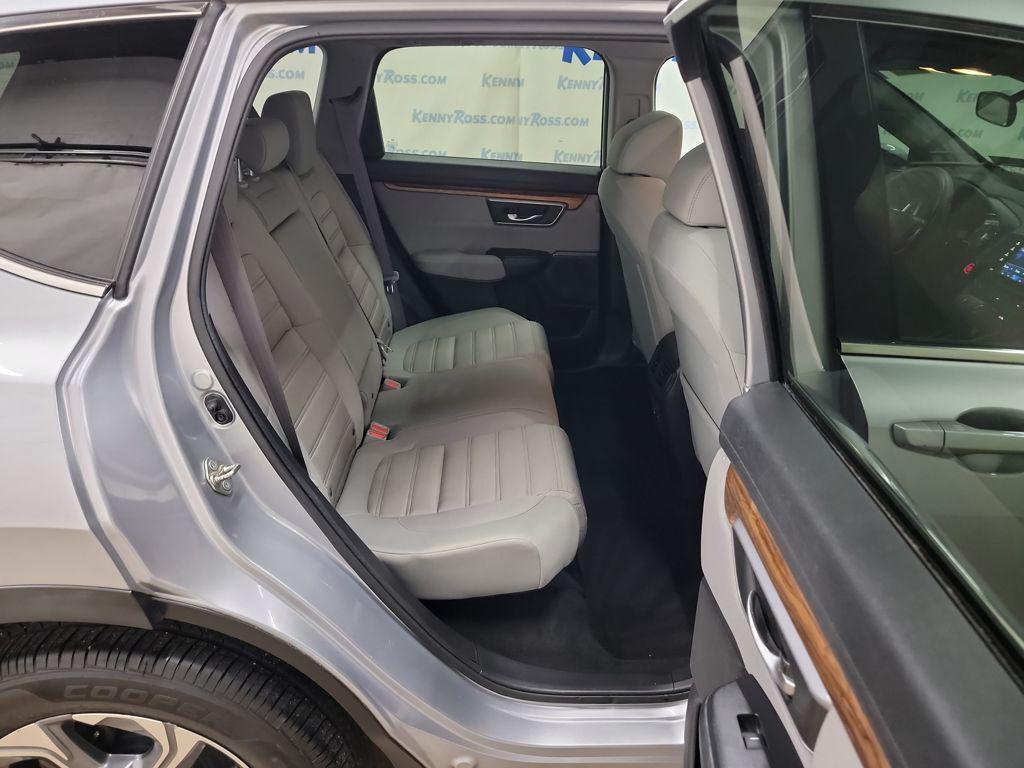 used 2017 Honda CR-V car, priced at $15,764