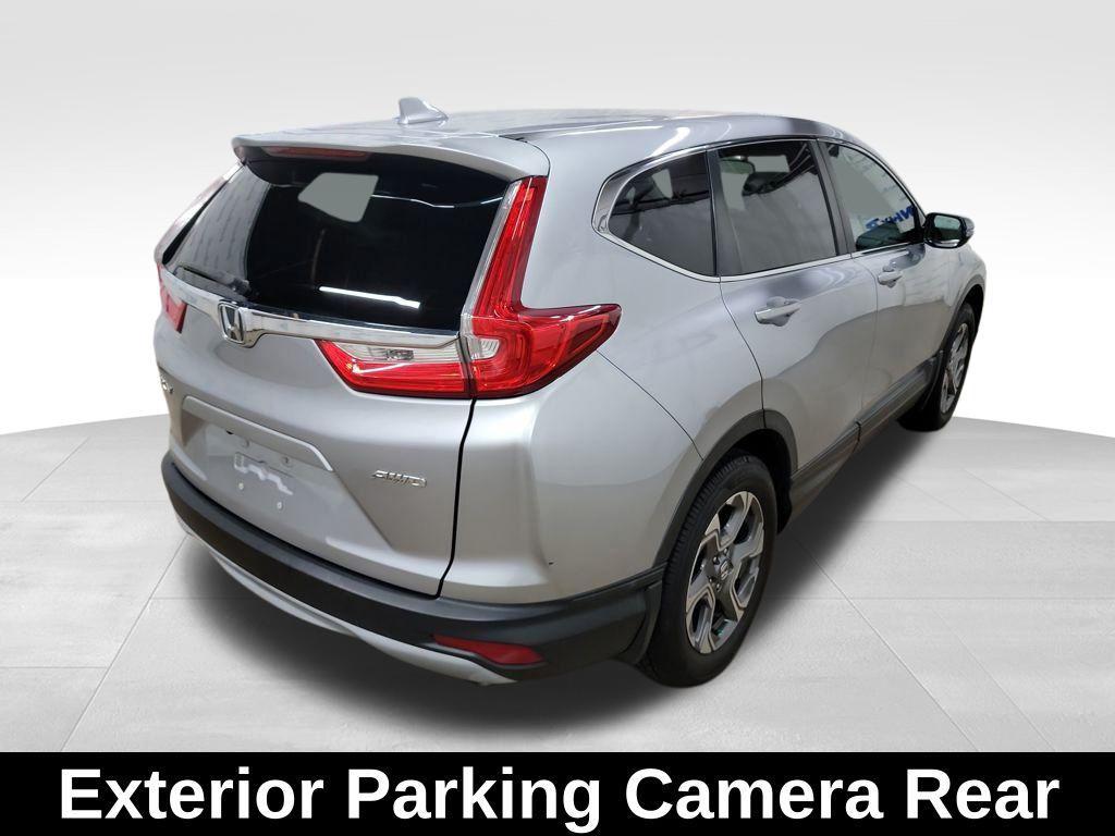 used 2017 Honda CR-V car, priced at $15,764