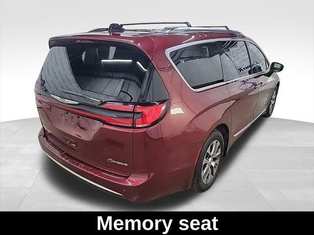 used 2023 Chrysler Pacifica car, priced at $40,821