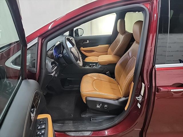 used 2023 Chrysler Pacifica car, priced at $41,483