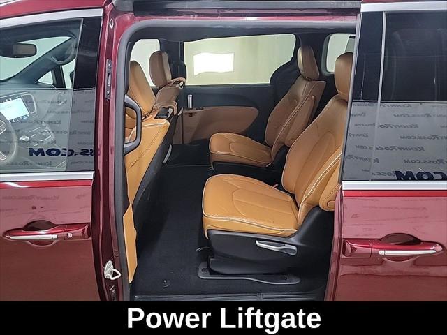 used 2023 Chrysler Pacifica car, priced at $40,821