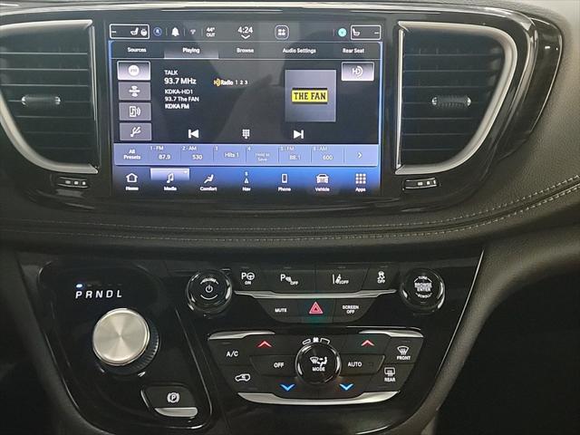 used 2023 Chrysler Pacifica car, priced at $41,483