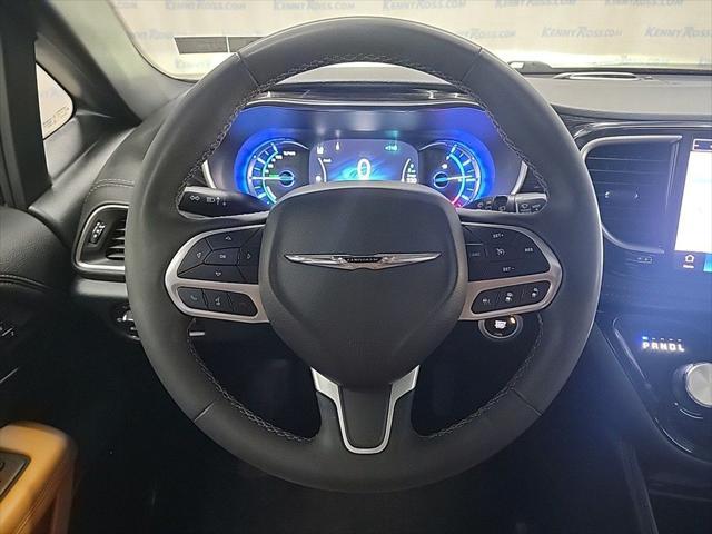 used 2023 Chrysler Pacifica car, priced at $40,821