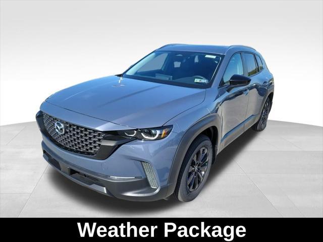 new 2025 Mazda CX-50 car, priced at $35,548