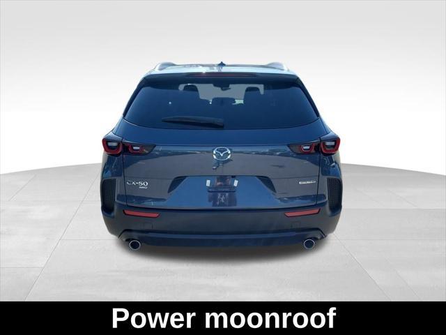 new 2025 Mazda CX-50 car, priced at $35,548