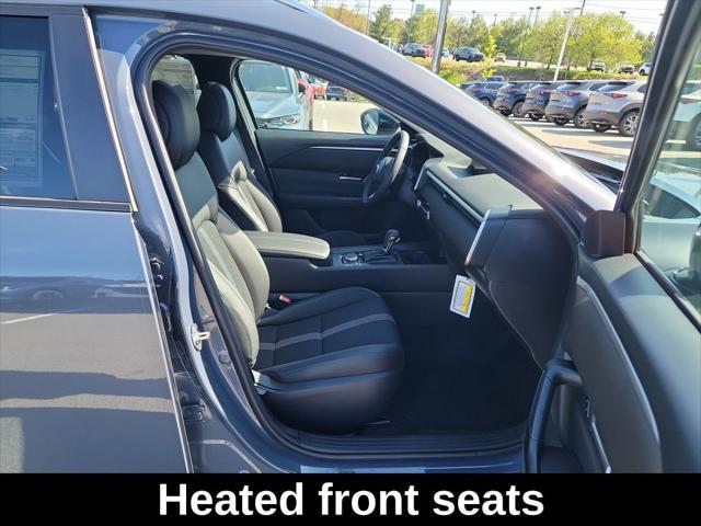 new 2025 Mazda CX-50 car, priced at $35,548