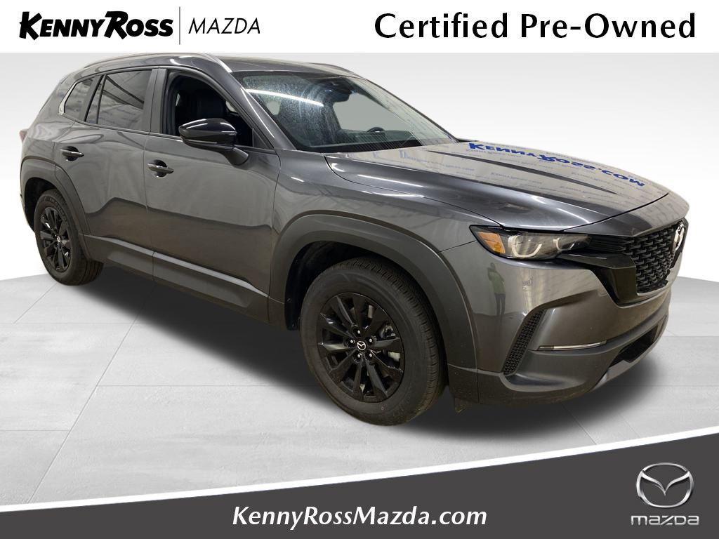 used 2024 Mazda CX-50 car, priced at $24,998