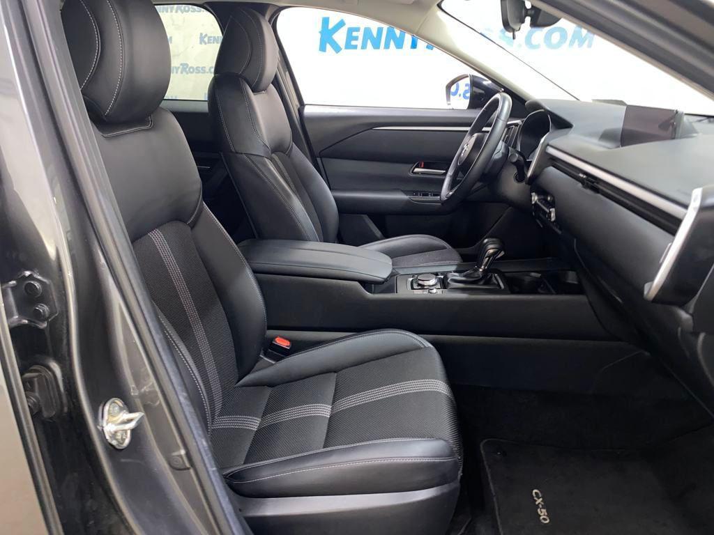 used 2024 Mazda CX-50 car, priced at $24,998