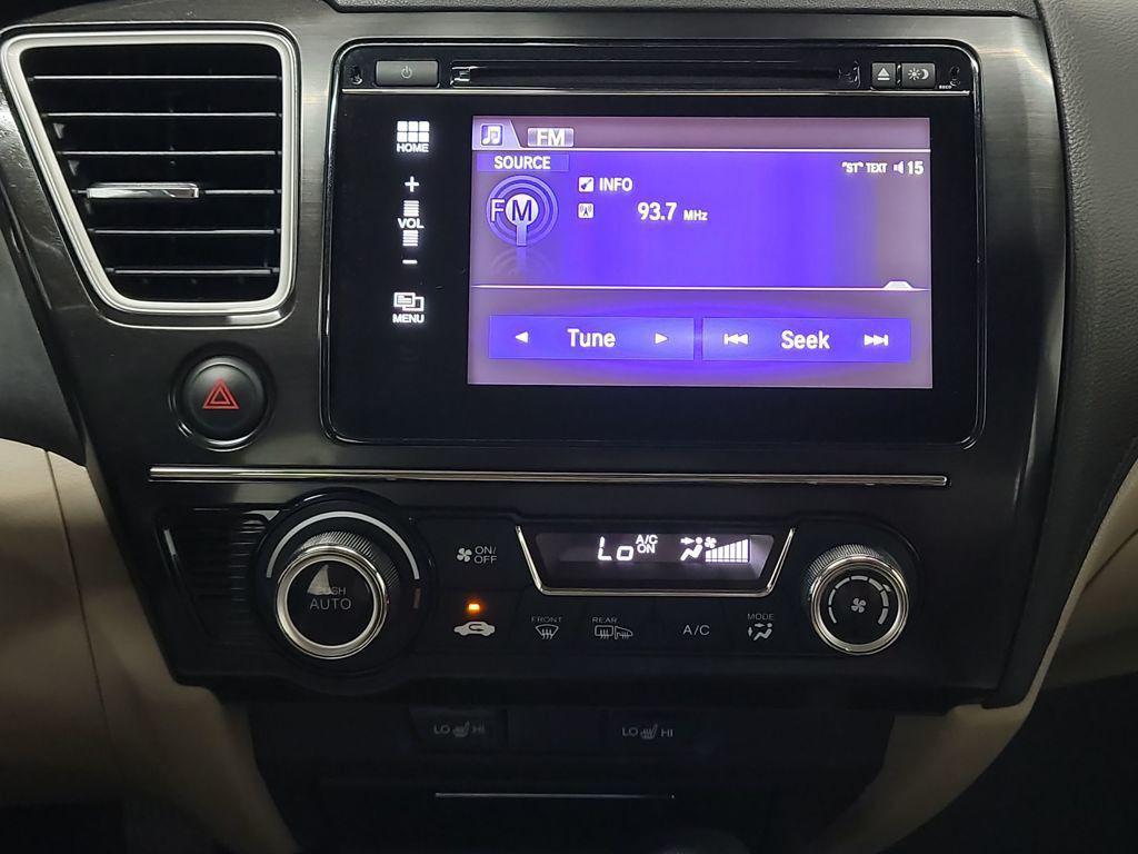 used 2014 Honda Civic car, priced at $14,367
