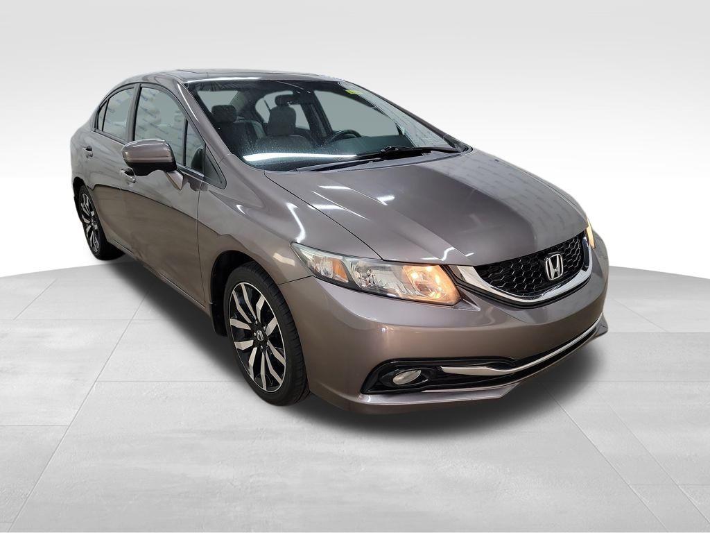 used 2014 Honda Civic car, priced at $14,367