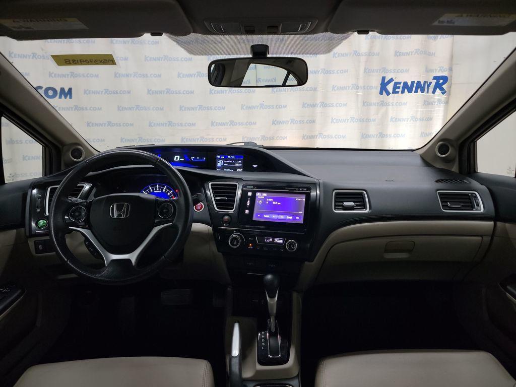 used 2014 Honda Civic car, priced at $14,367