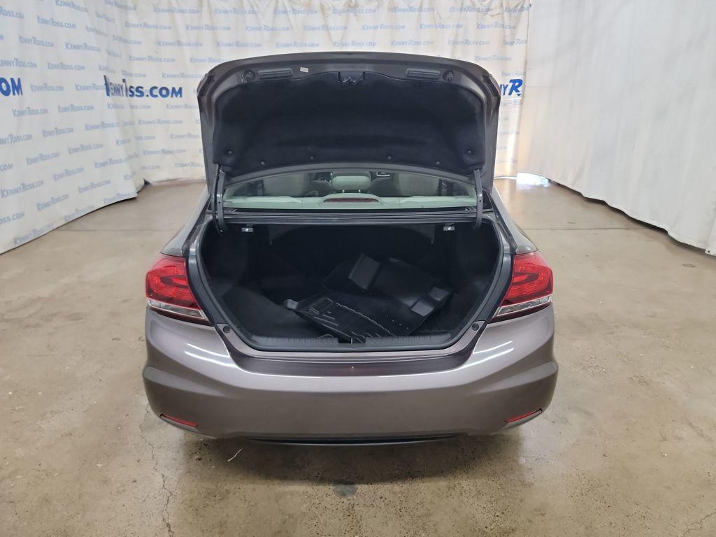 used 2014 Honda Civic car, priced at $14,367
