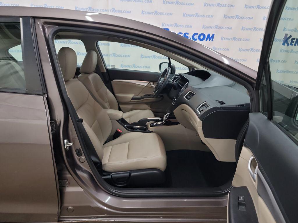 used 2014 Honda Civic car, priced at $14,367