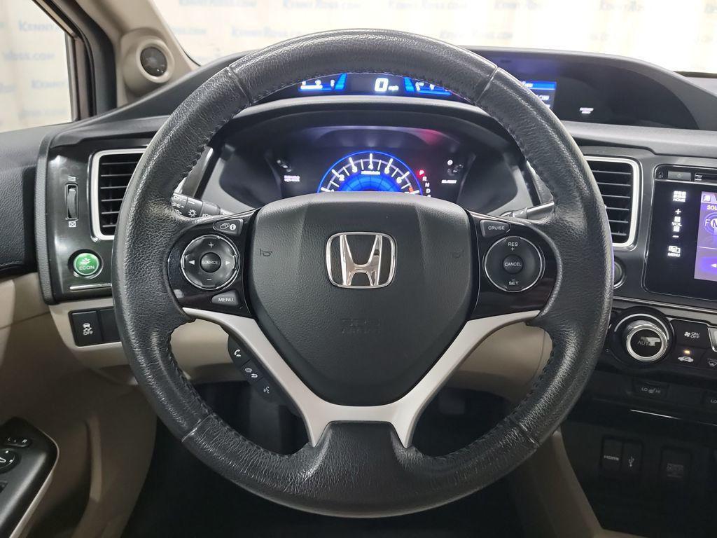 used 2014 Honda Civic car, priced at $14,367