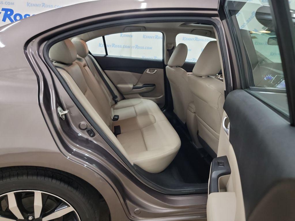 used 2014 Honda Civic car, priced at $14,367