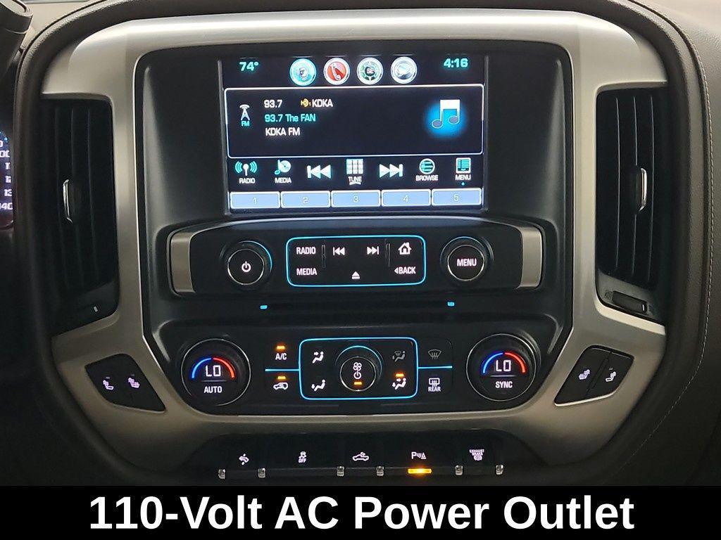 used 2018 GMC Sierra 3500 car, priced at $48,070