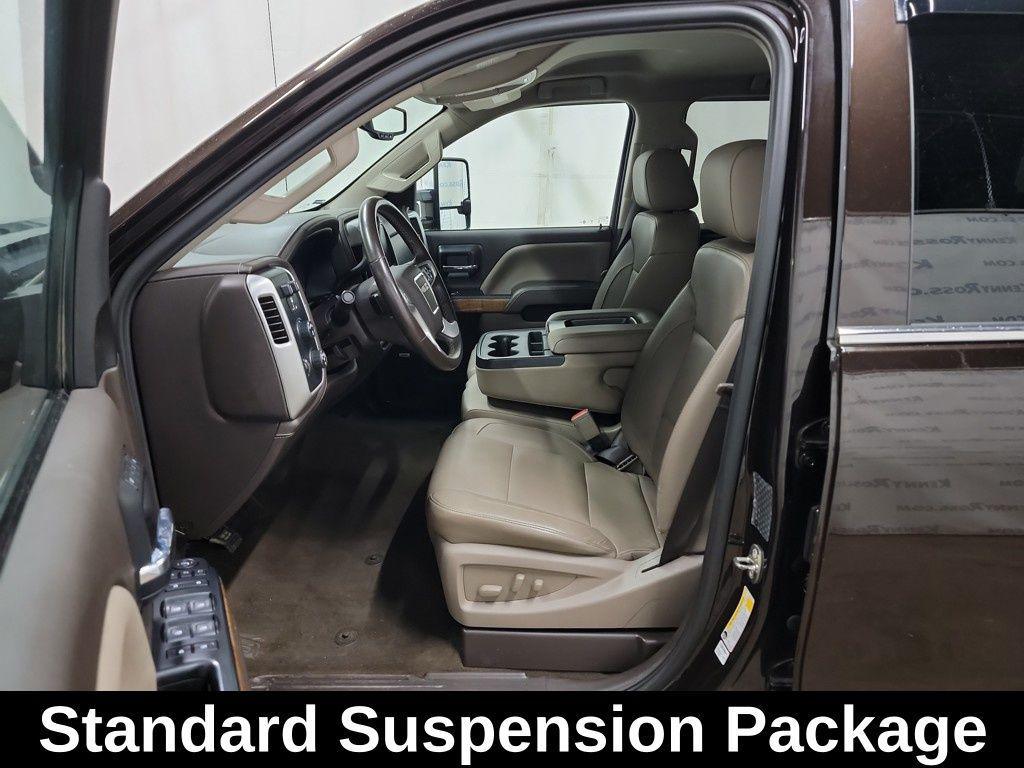 used 2018 GMC Sierra 3500 car, priced at $48,070